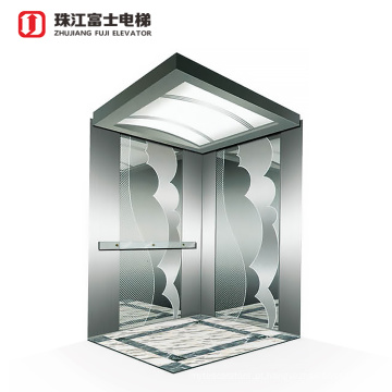 Zhujiangfuji Brand Equipamento de elevador pessoal Casa Electric Elevator Home Lift